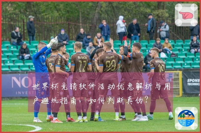 世界杯竞猜软件活动优惠解析与用户避坑指南，如何判断真伪？